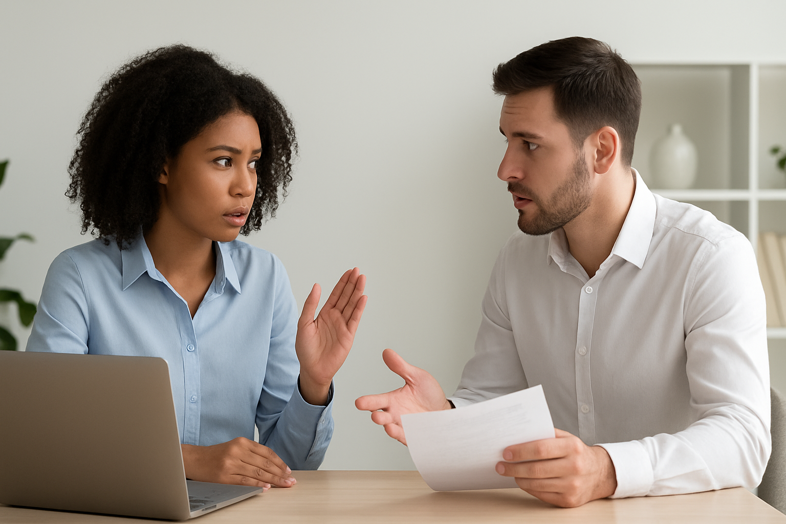 Como transformar feedbacks negativos em oportunidades de crescimento no atendimento ao cliente