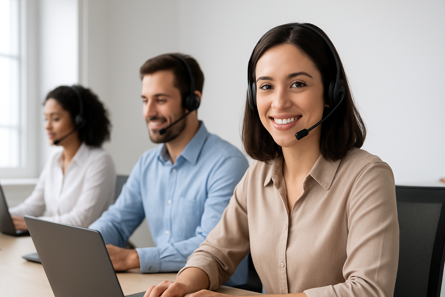 Estratégias Eficazes para Gestão de Equipas de Suporte ao Cliente