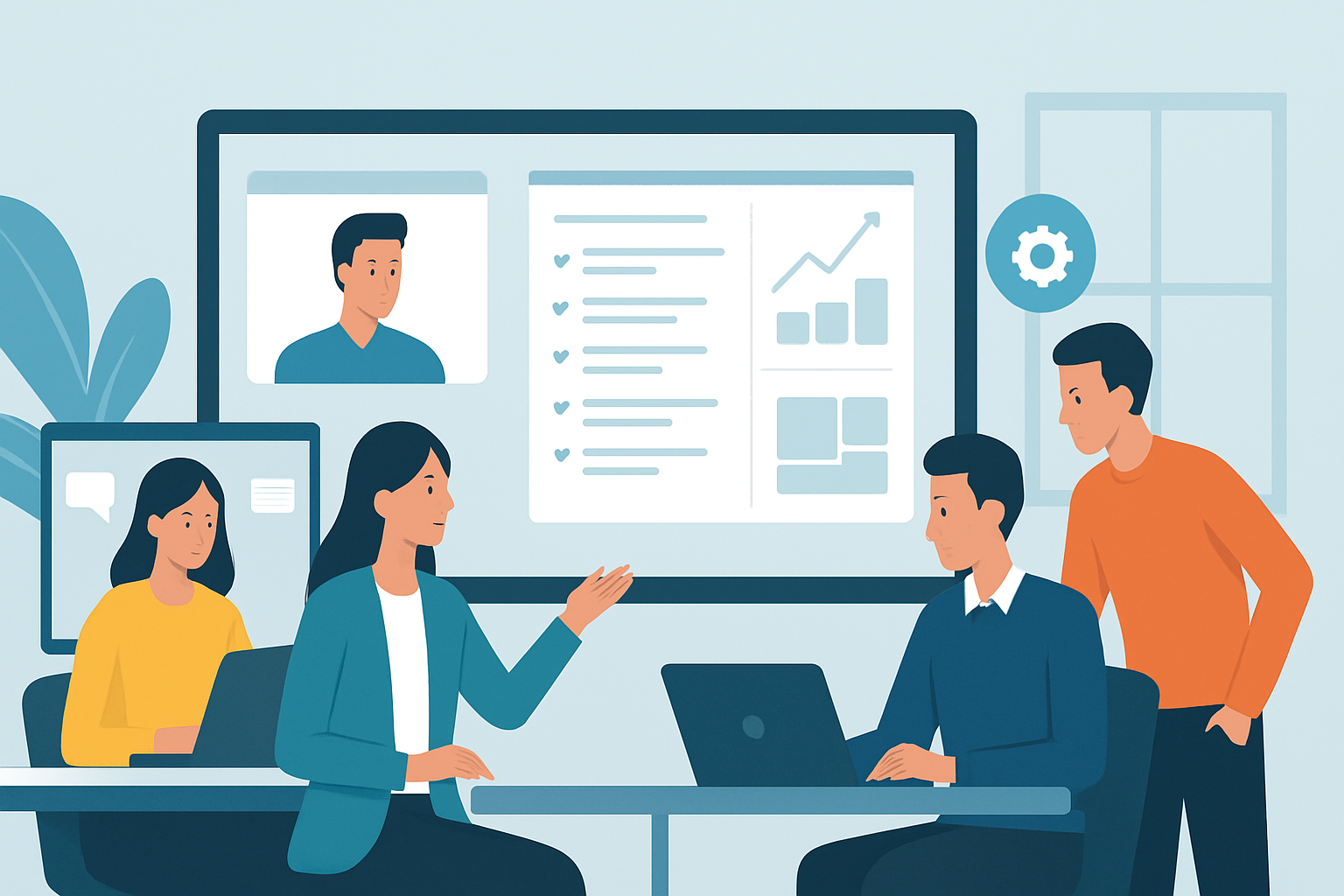 Maximizing Productivity: Essential Features of Enterprise Collaboration Tools