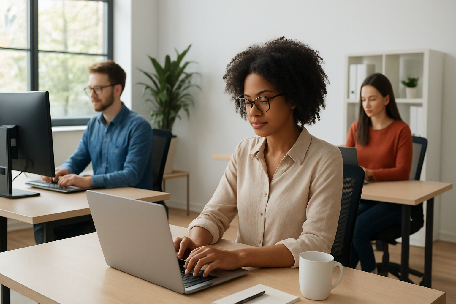 How to Create an Environment That Enhances Employee Productivity