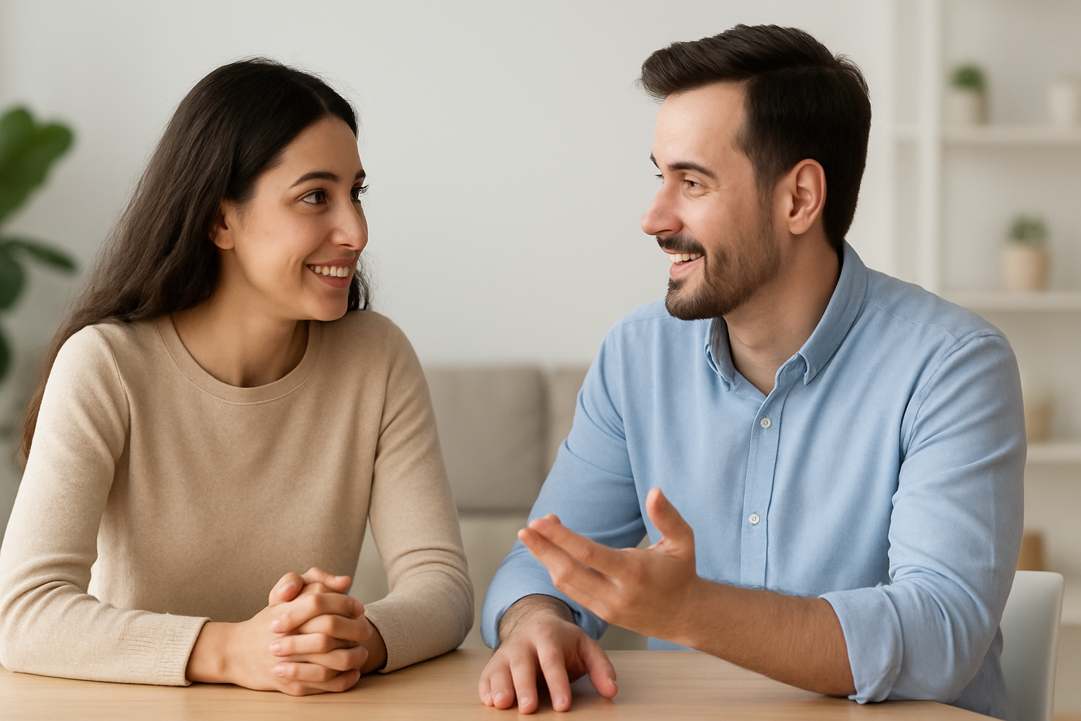 Como Criar Relacionamentos Duradouros Através da Comunicação