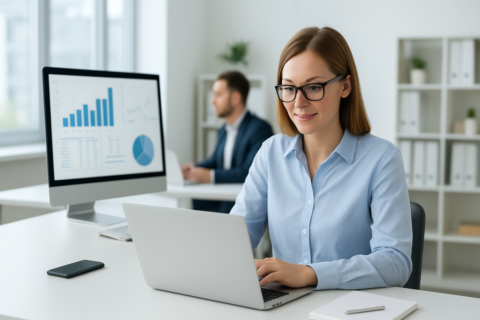 The Role of Technology in Enhancing Office Efficiency