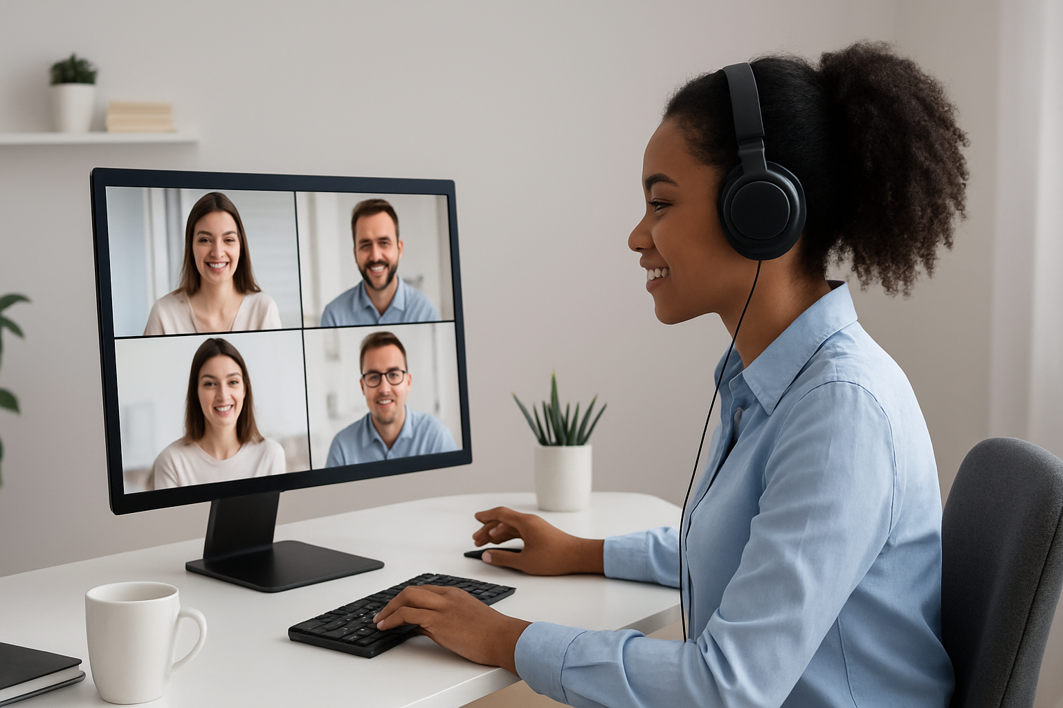 Effective Strategies for Managing a Support Team in a Remote Environment