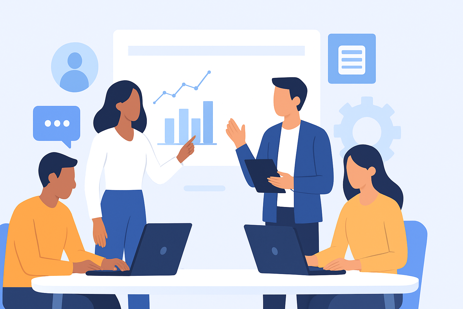 Revolutionizing Teamwork: The Benefits of Enterprise Collaboration Tools