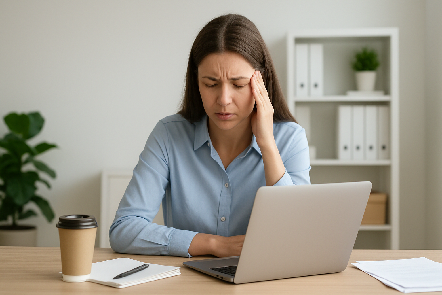 Os Erros Comuns que Sabotam a Produtividade no Ambiente de Trabalho