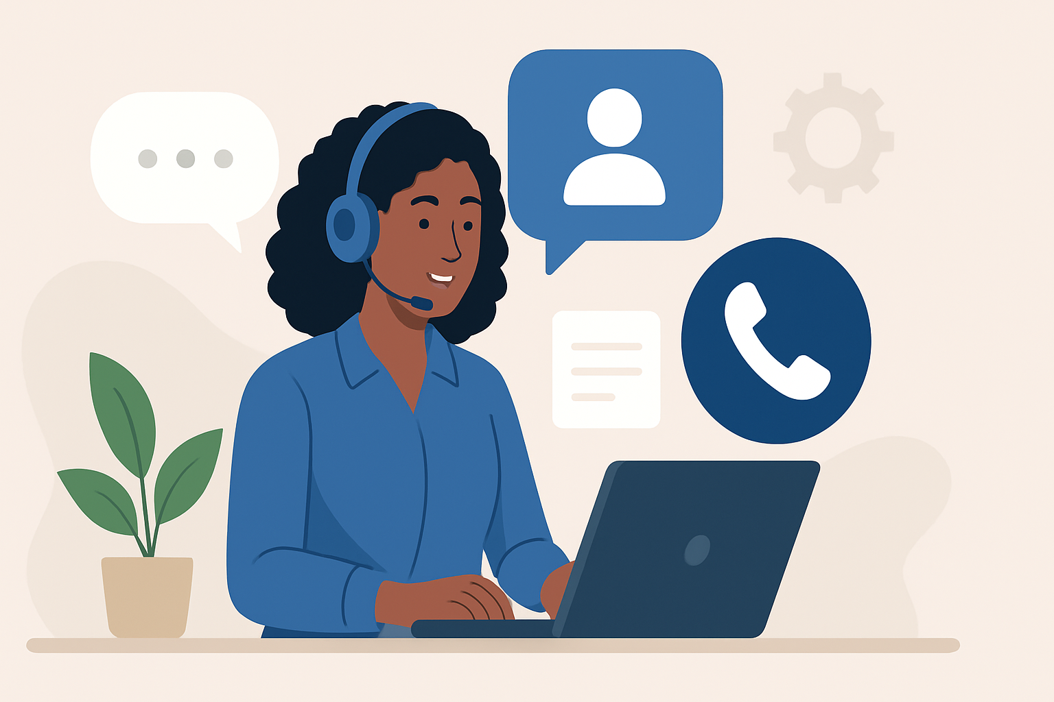 Top Strategies for Effective Communication in Helpdesk Services