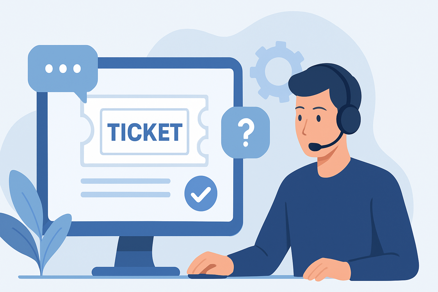 As melhores práticas para uma eficaz gestão de tickets de suporte