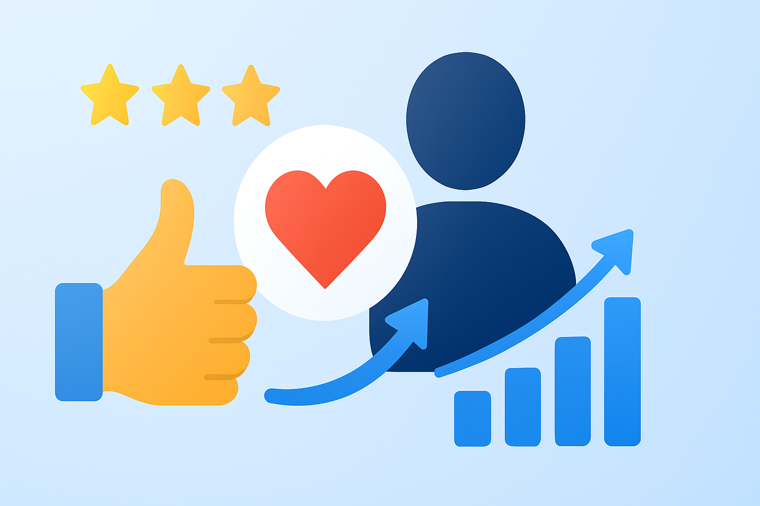 The Ultimate Guide to Increasing Customer Loyalty and Retention
