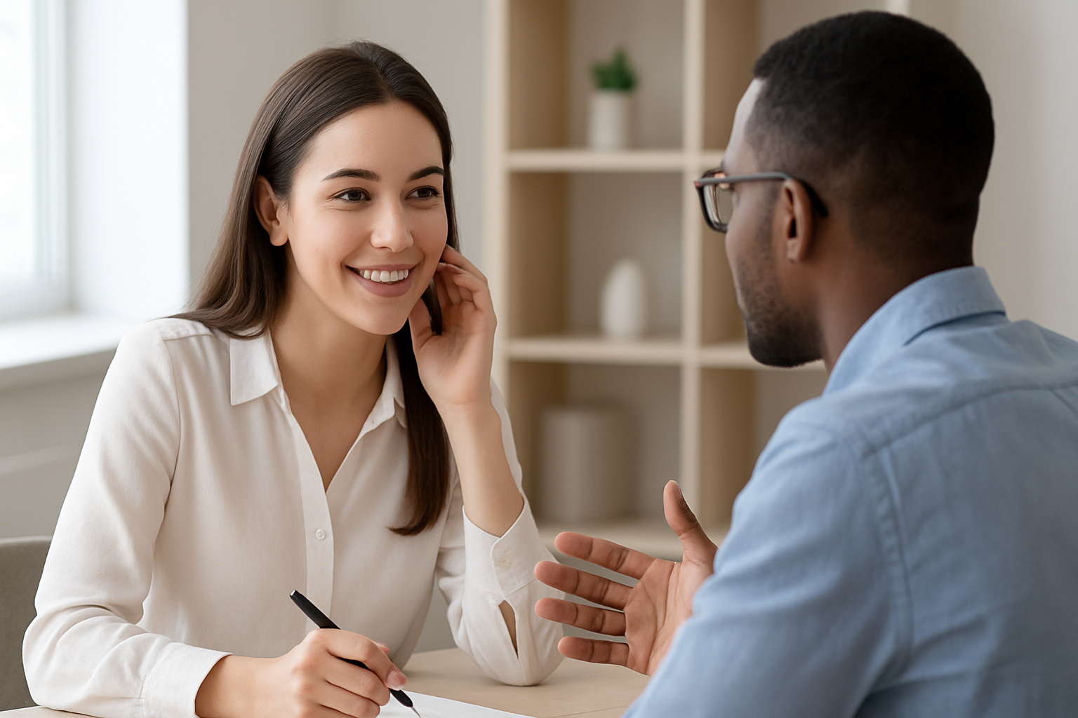 Como Escutar Ativamente para Satisfazer os Clientes