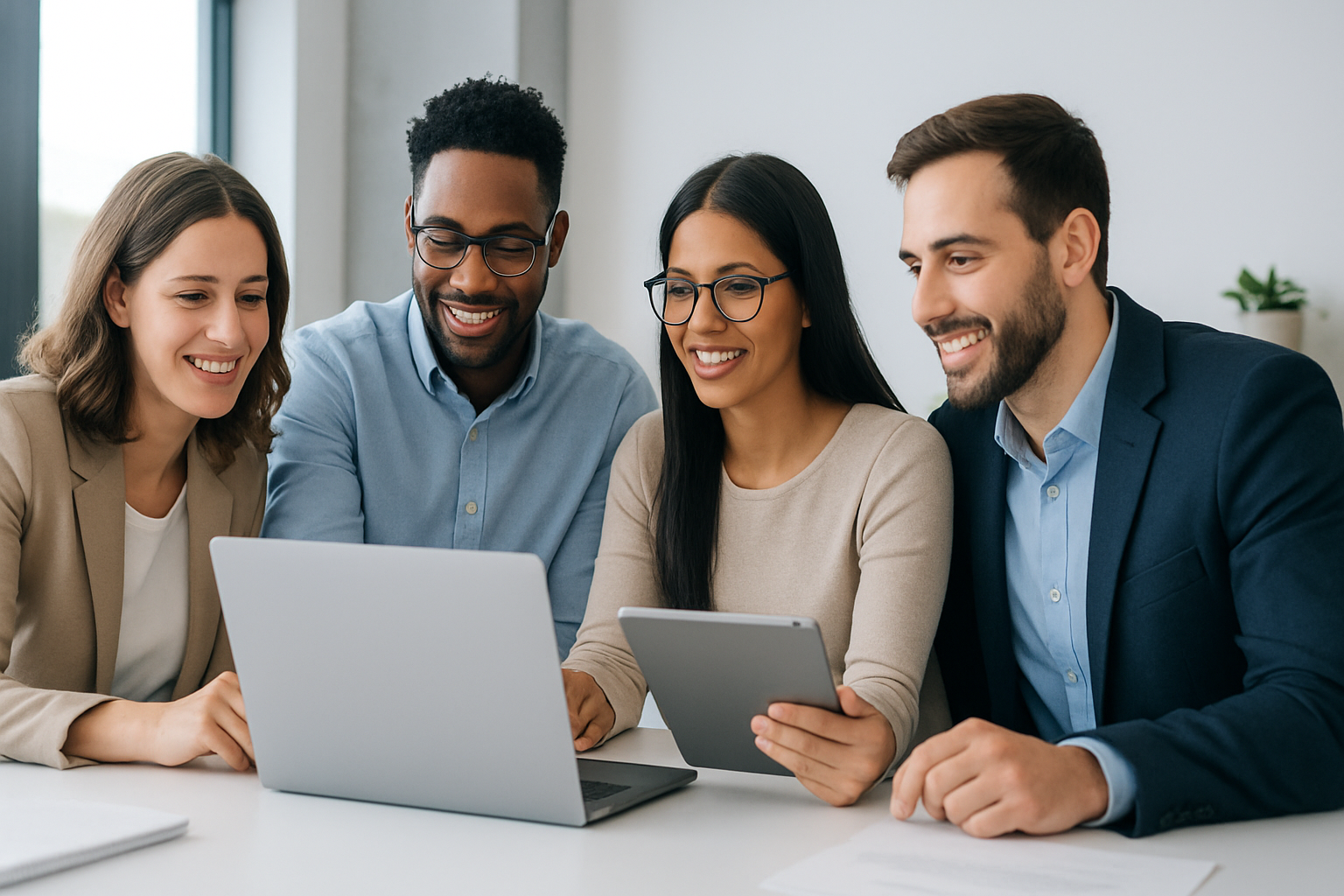 Building a Collaborative Culture: How Enterprise Tools Drive Team Success