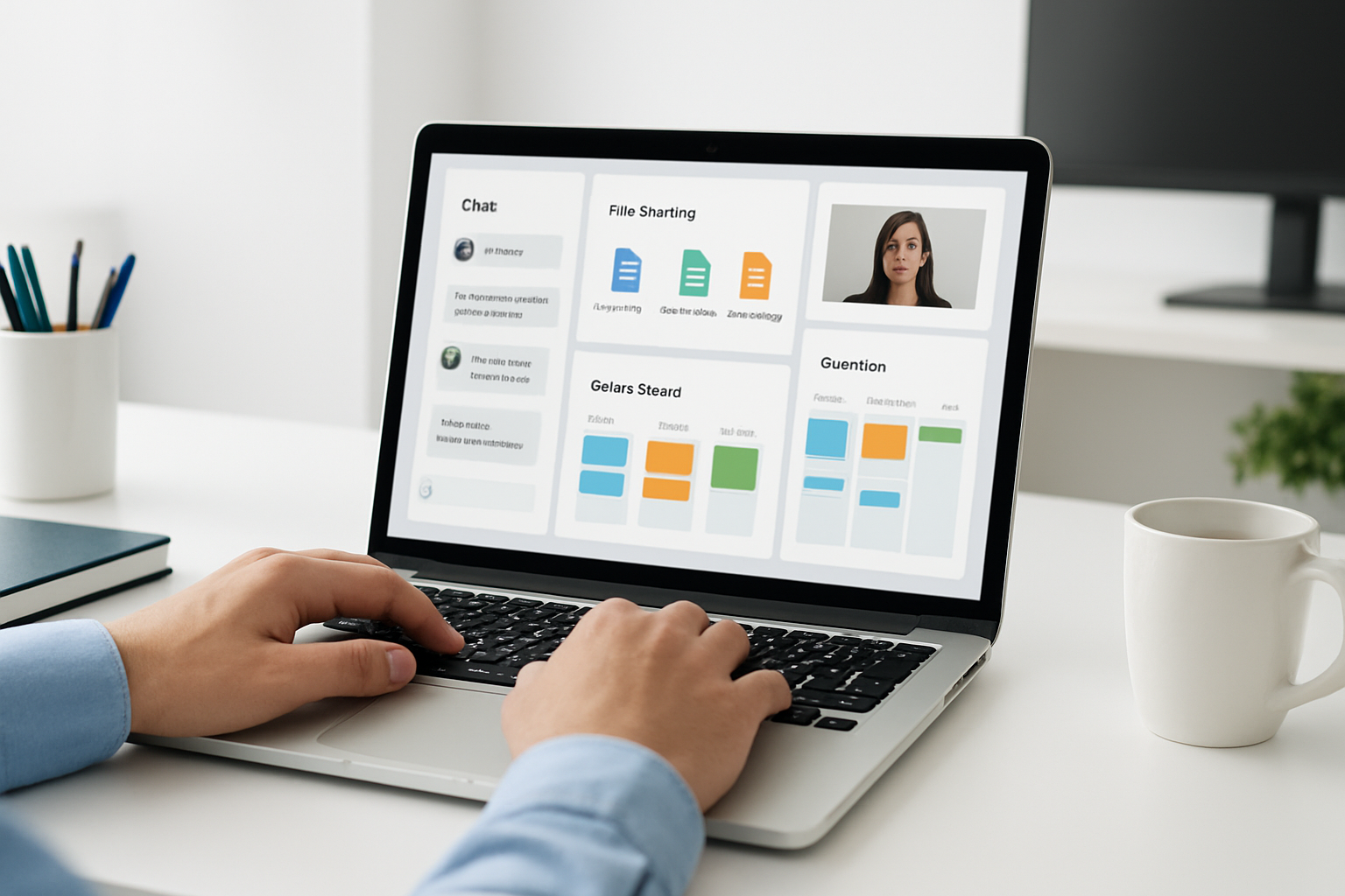 Maximizing Productivity with Enterprise Collaboration Tools