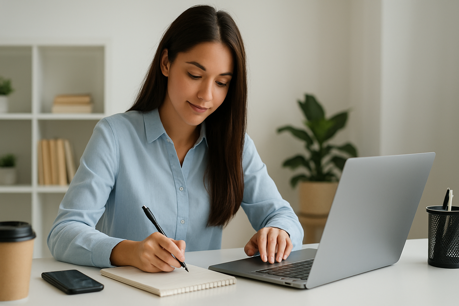 Como Organizar o Seu Dia de Trabalho para Maximizar a Eficácia
