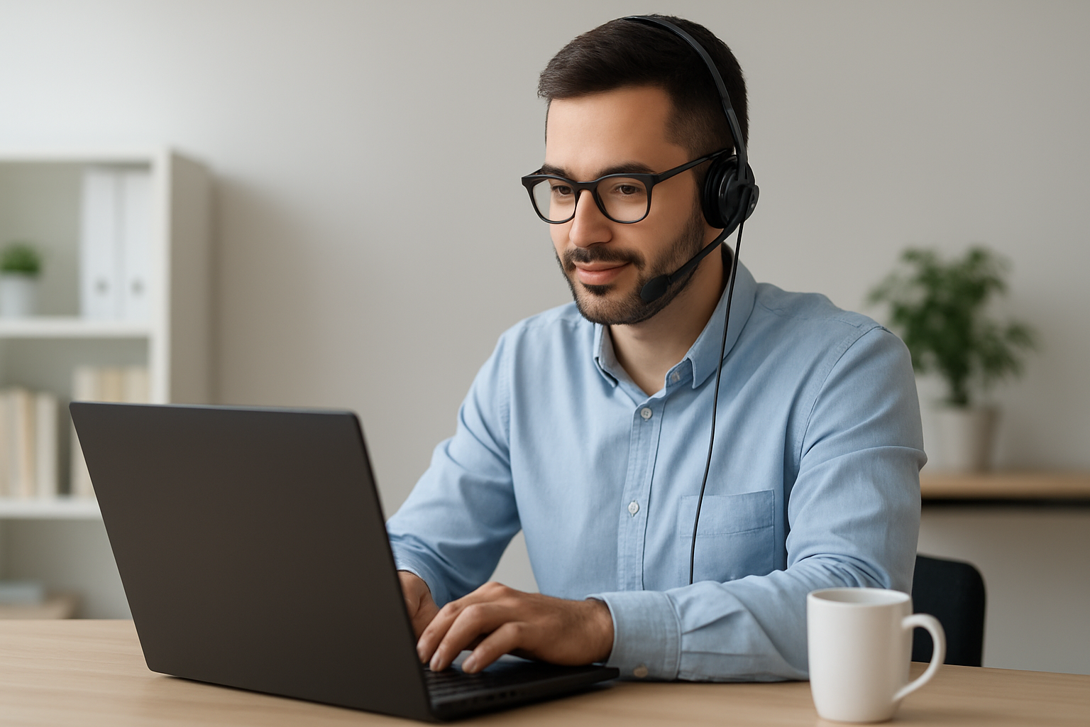 Tendências em Suporte Técnico: O Futuro do Helpdesk em 2024