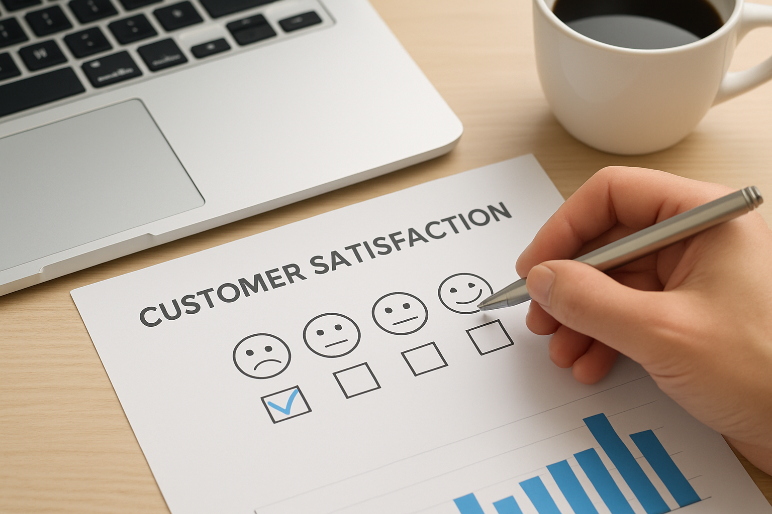 Como Medir a Satisfação do Cliente e Analisar os Resultados