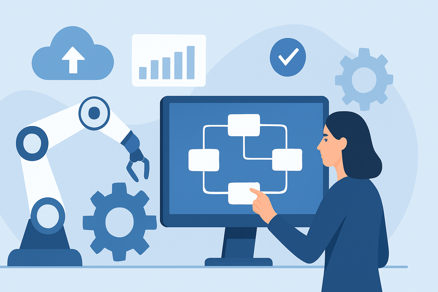 The Future of Work: Embracing Business Process Automation for Competitive Advantage