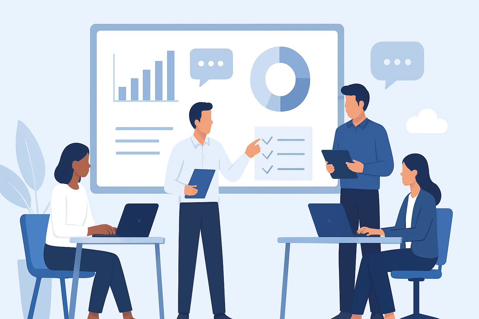 Unlocking Efficiency: The Best Enterprise Collaboration Tools for Teams
