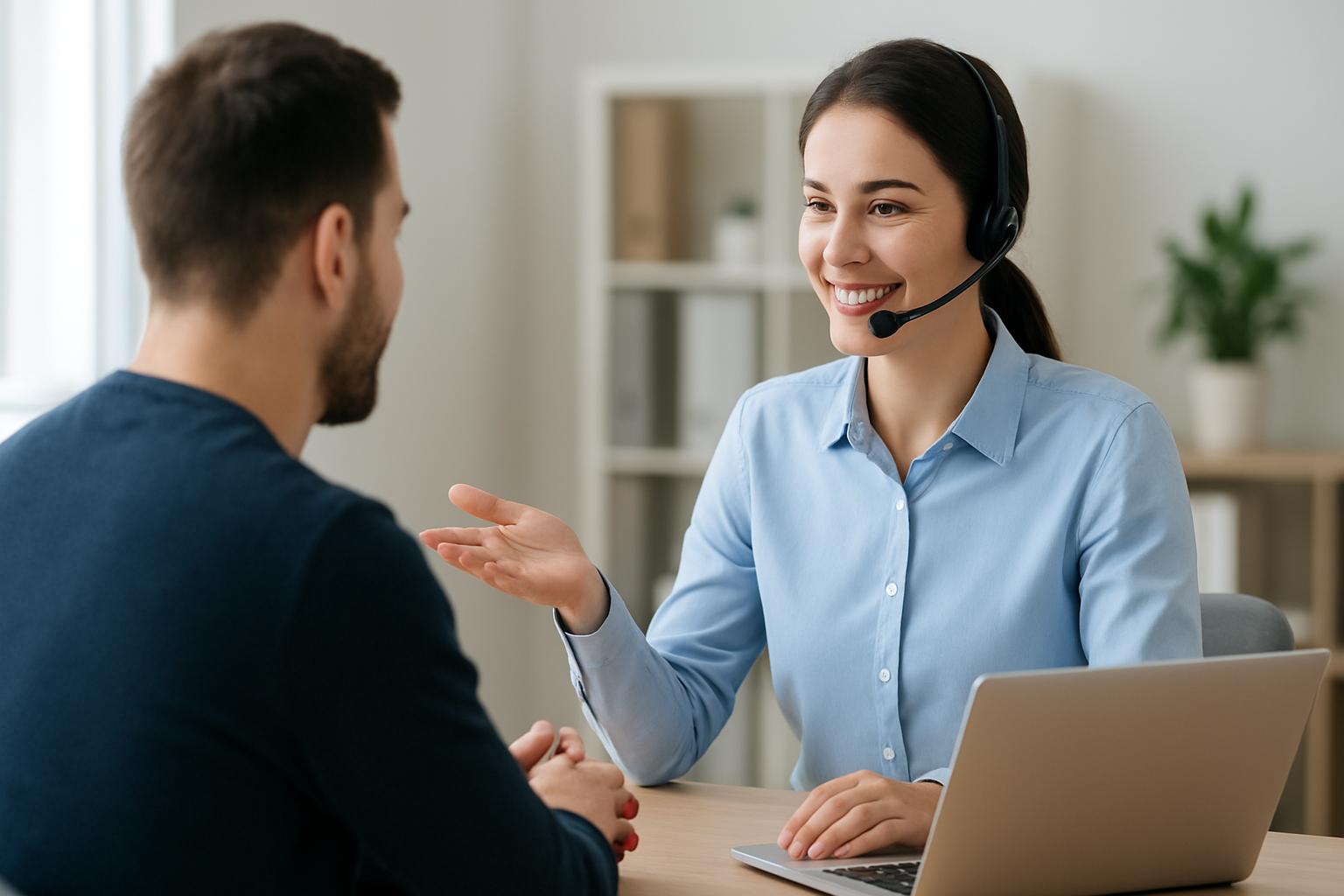 The Impact of Personalized Service on Customer Loyalty
