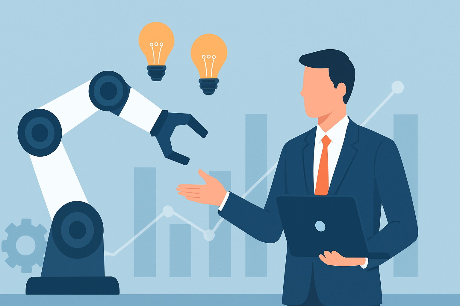 Os Vantagens da Implementação de Sistemas de Automatização no Mundo Empresarial