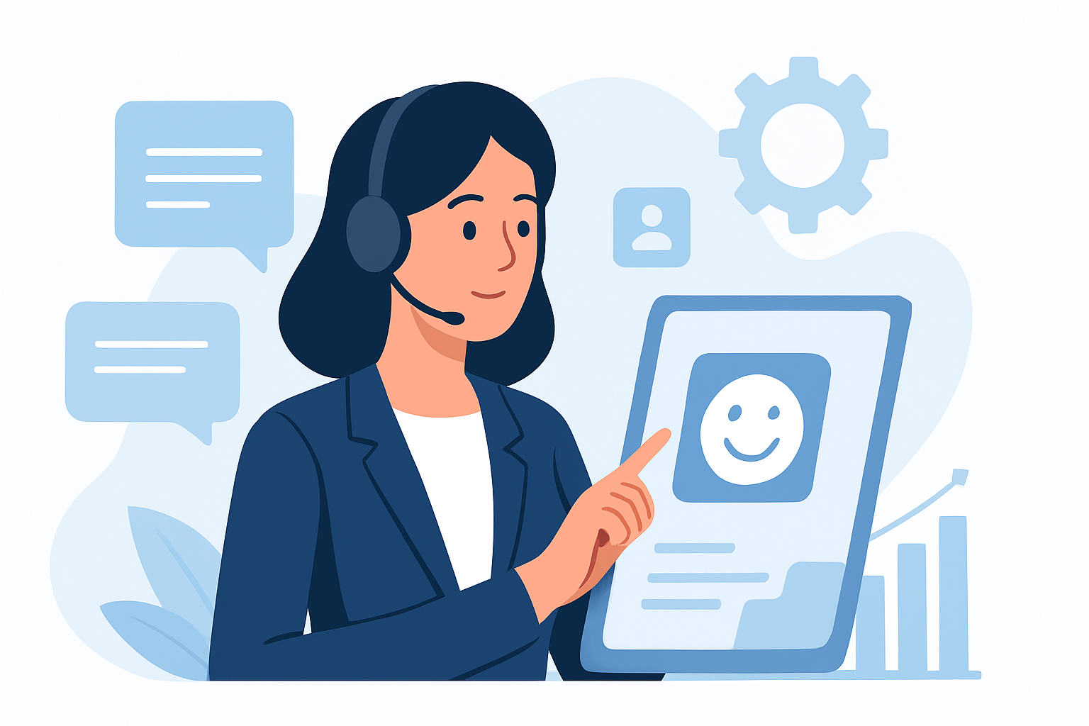 Tendências em Experiência do Cliente: O Que Esperar em 2024