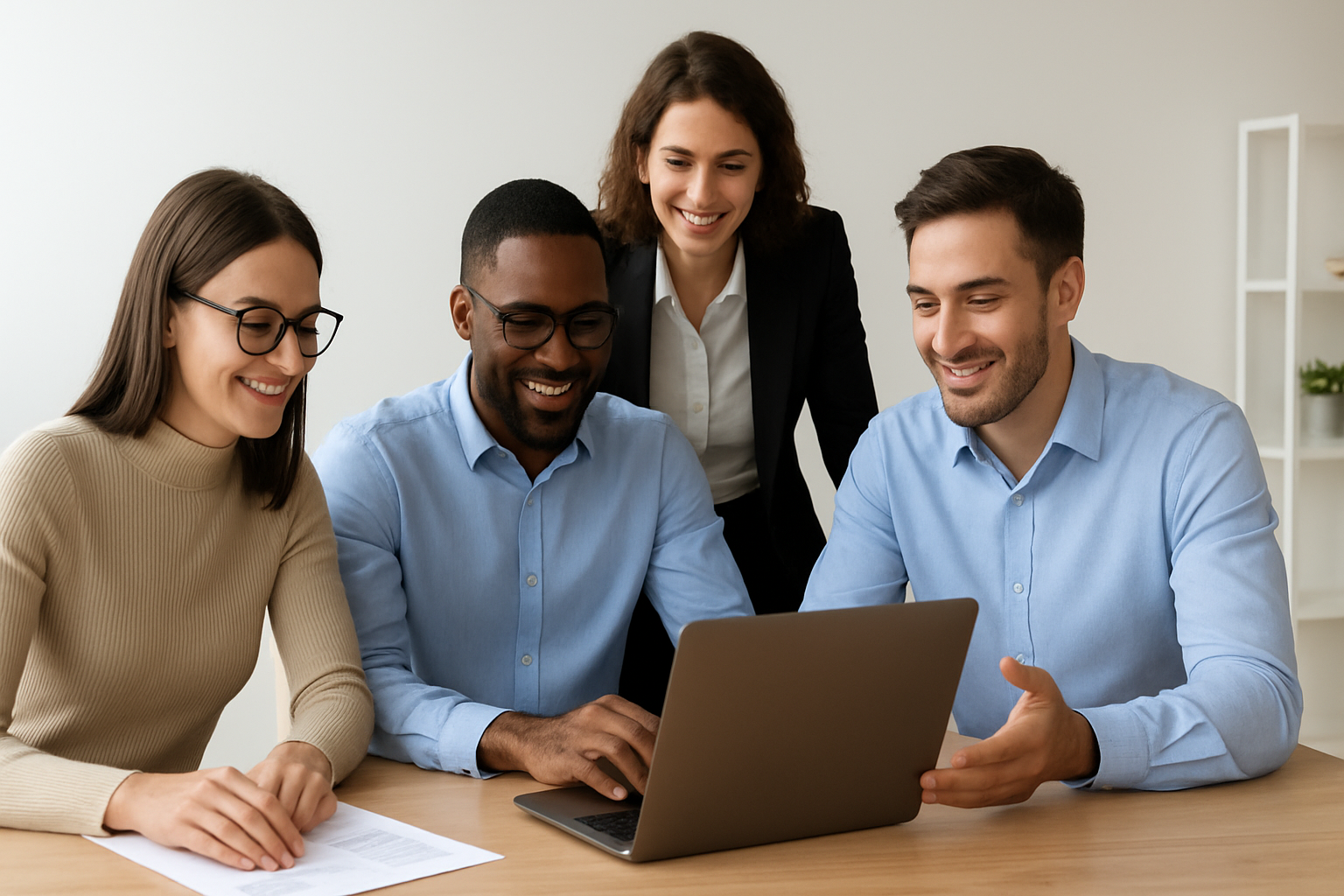Boosting Workplace Productivity: Strategies for a High-Performance Team