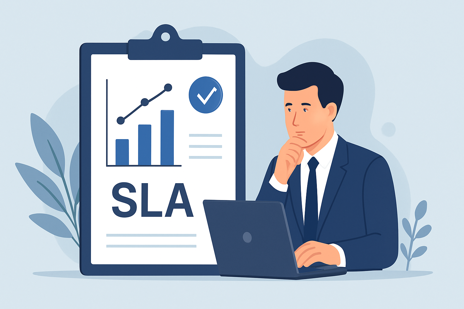 Key Support Metrics Every Business Should Track for SLA Compliance