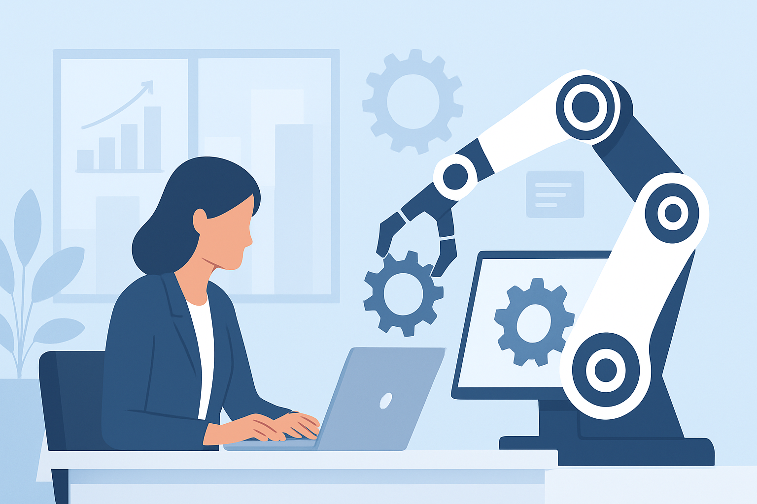 A Revolução da Automatização: Transforme a Sua Empresa em 2023