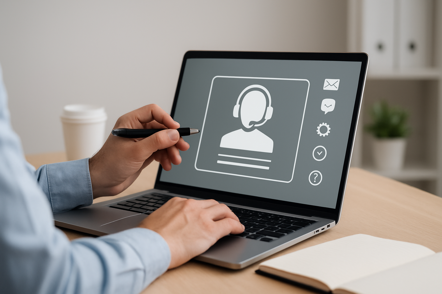 Como Escolher um Sistema de Helpdesk Eficaz para a Sua Empresa