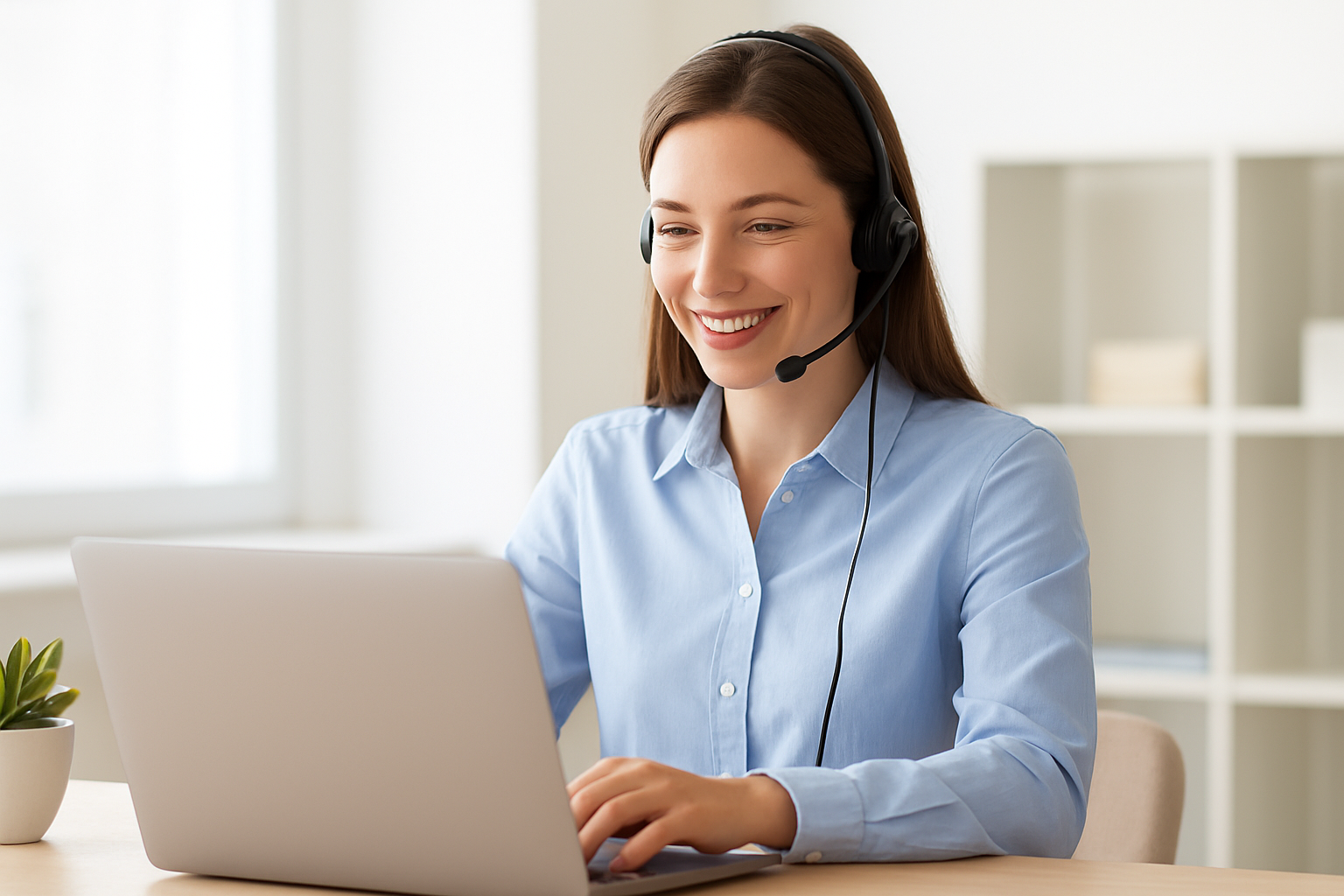 Como melhorar a eficiência do seu helpdesk em 5 passos simples