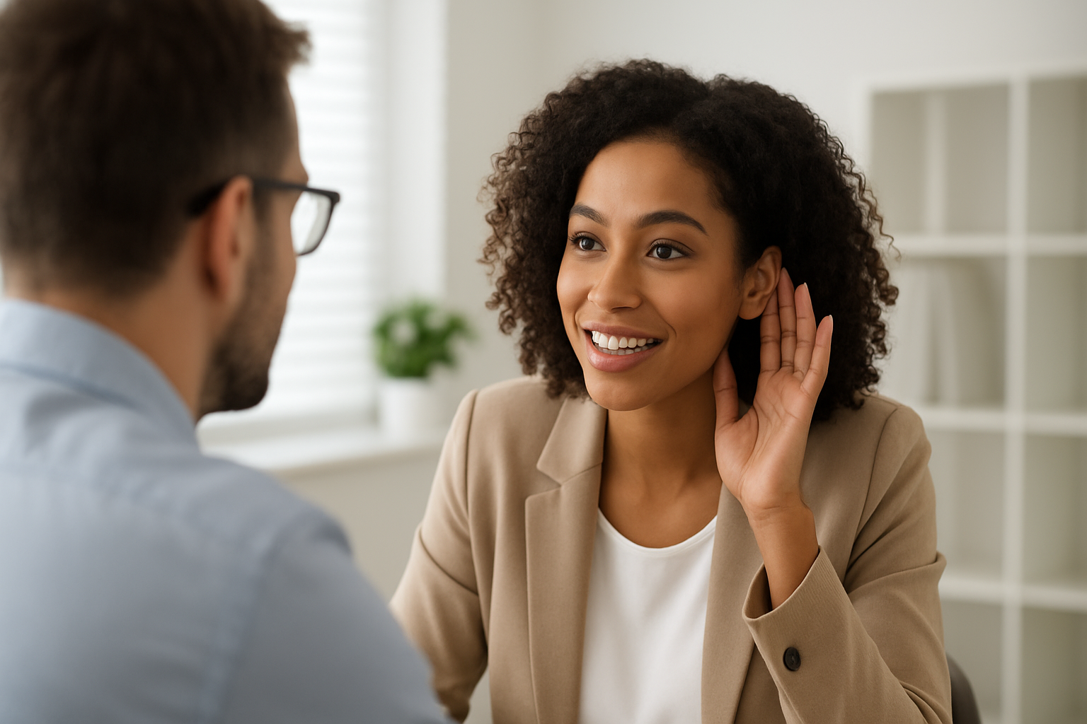 The Role of Active Listening in Improving Customer Relationships