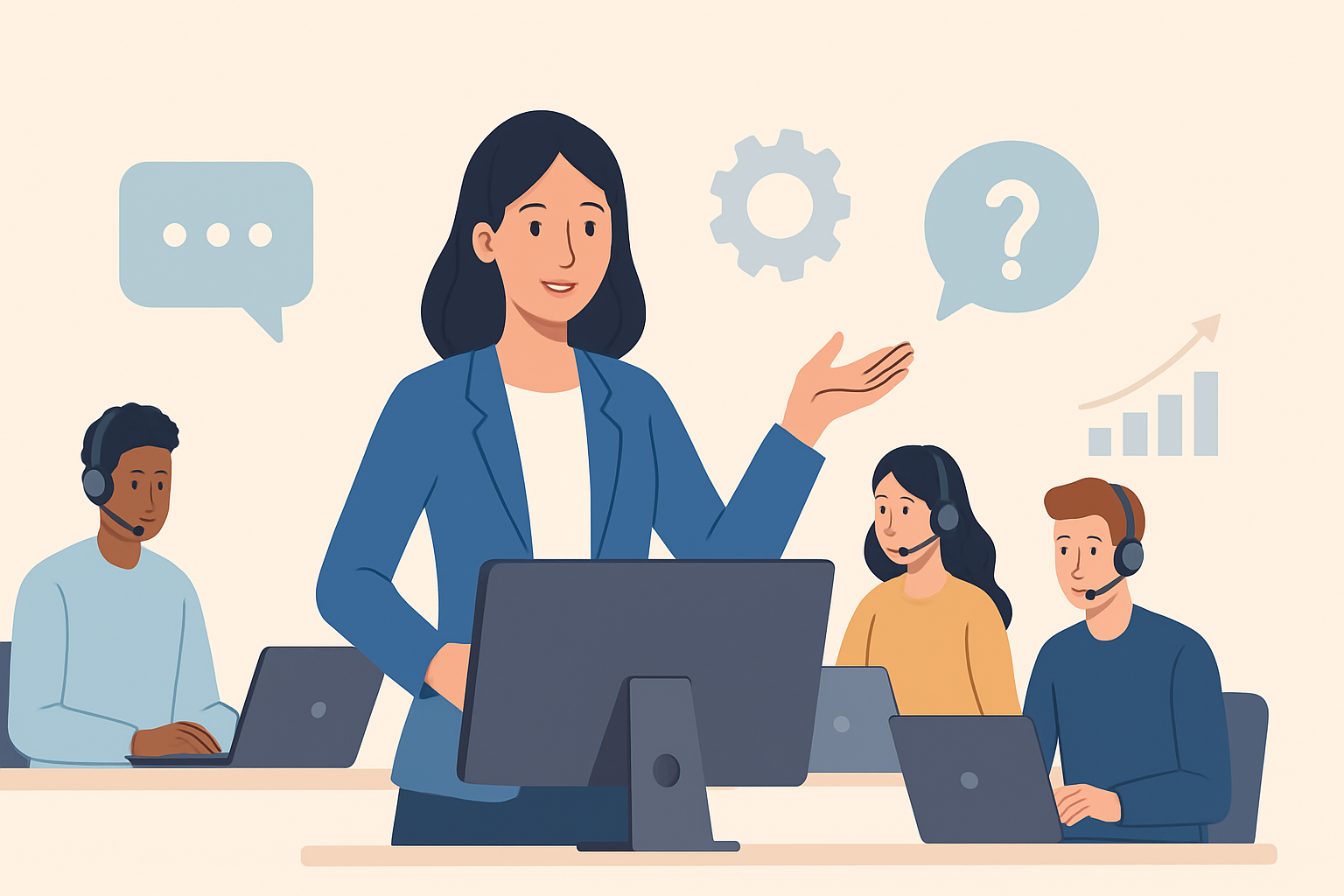 Empowering Your Support Team: Tools and Techniques for Success