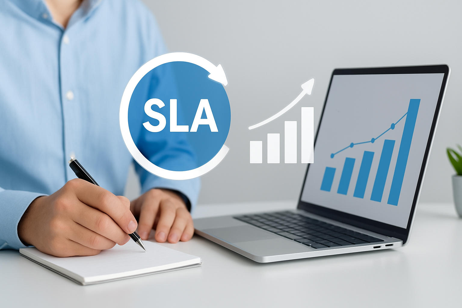 How to Leverage SLA Metrics for Continuous Improvement in Support Services