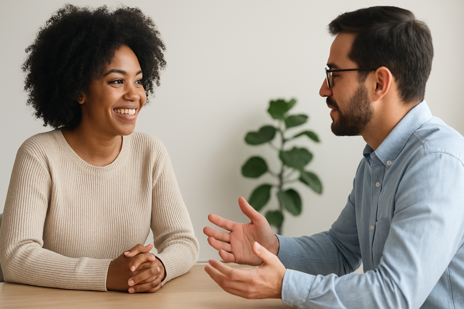 Como Construir Relacionamentos Sólidos Através da Comunicação