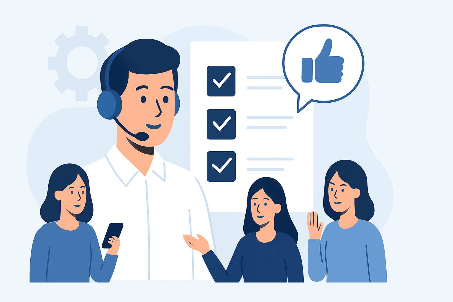 Como Melhorar a Experiência do Cliente com Simplicidade e Eficiência