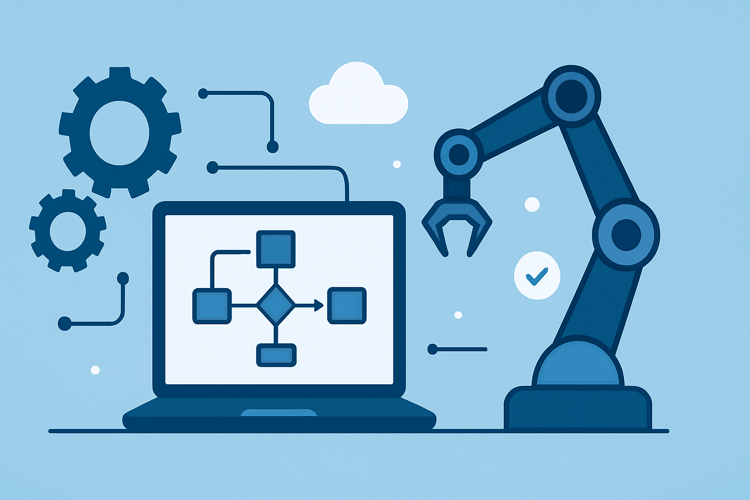Automatização de Processos: Passos para Implementar com Sucesso