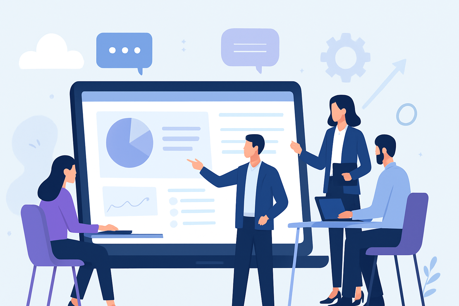 Navigating the Future of Work: How Enterprise Collaboration Tools Are Transforming Businesses