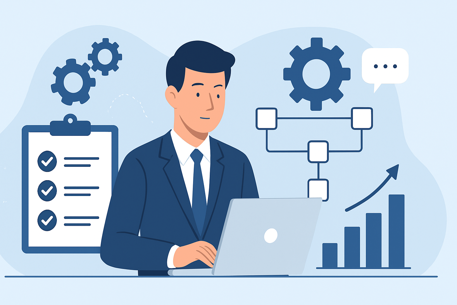 Getting Started with Business Process Automation: A Step-by-Step Guide
