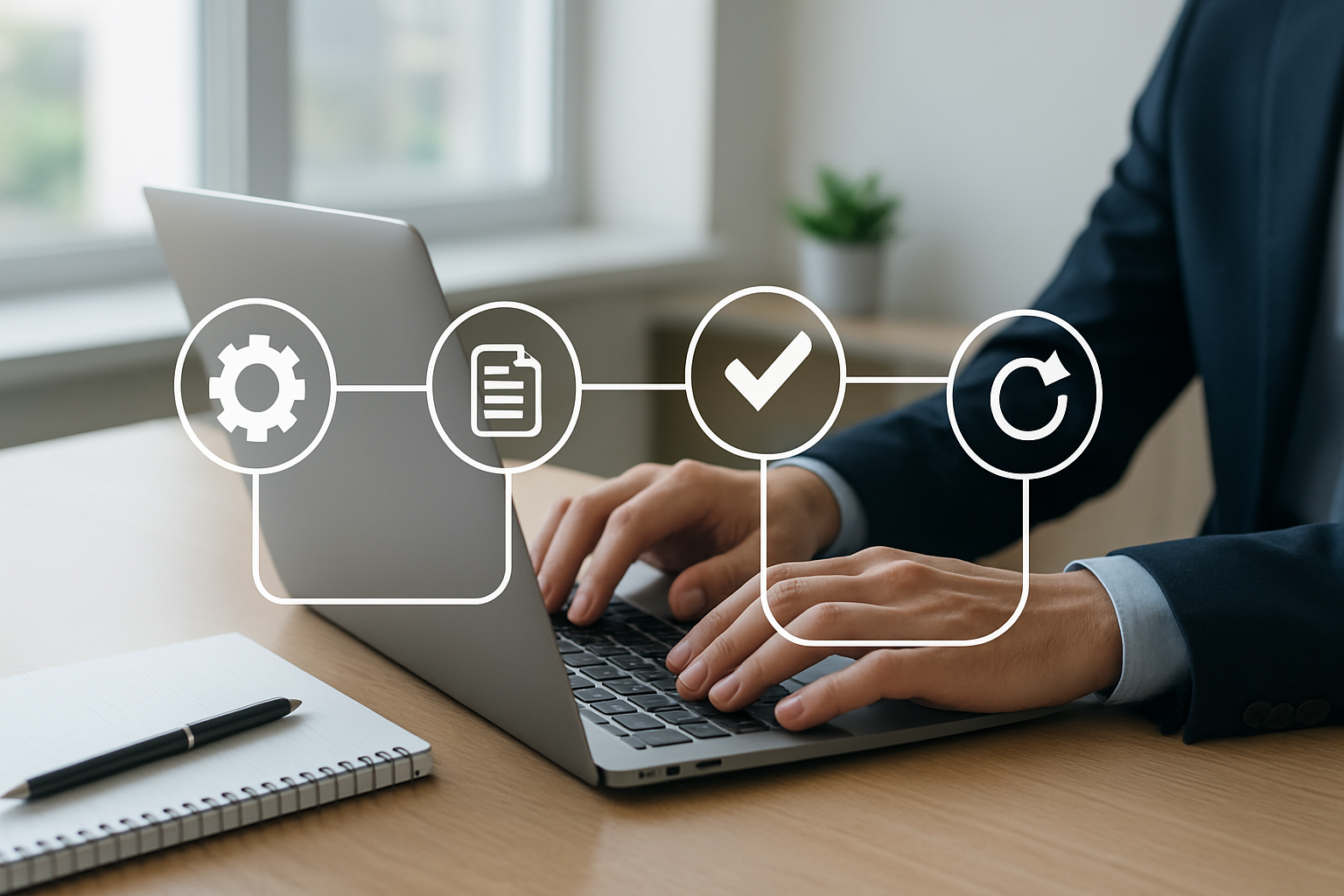 Transform Your Workflow: A Guide to Successful Business Process Automation