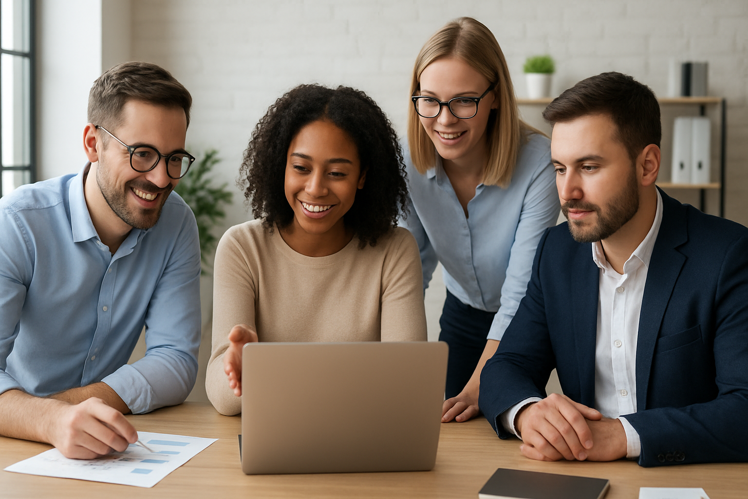 As Melhores Ferramentas de Colaboração Empresarial para a Sua Equipa