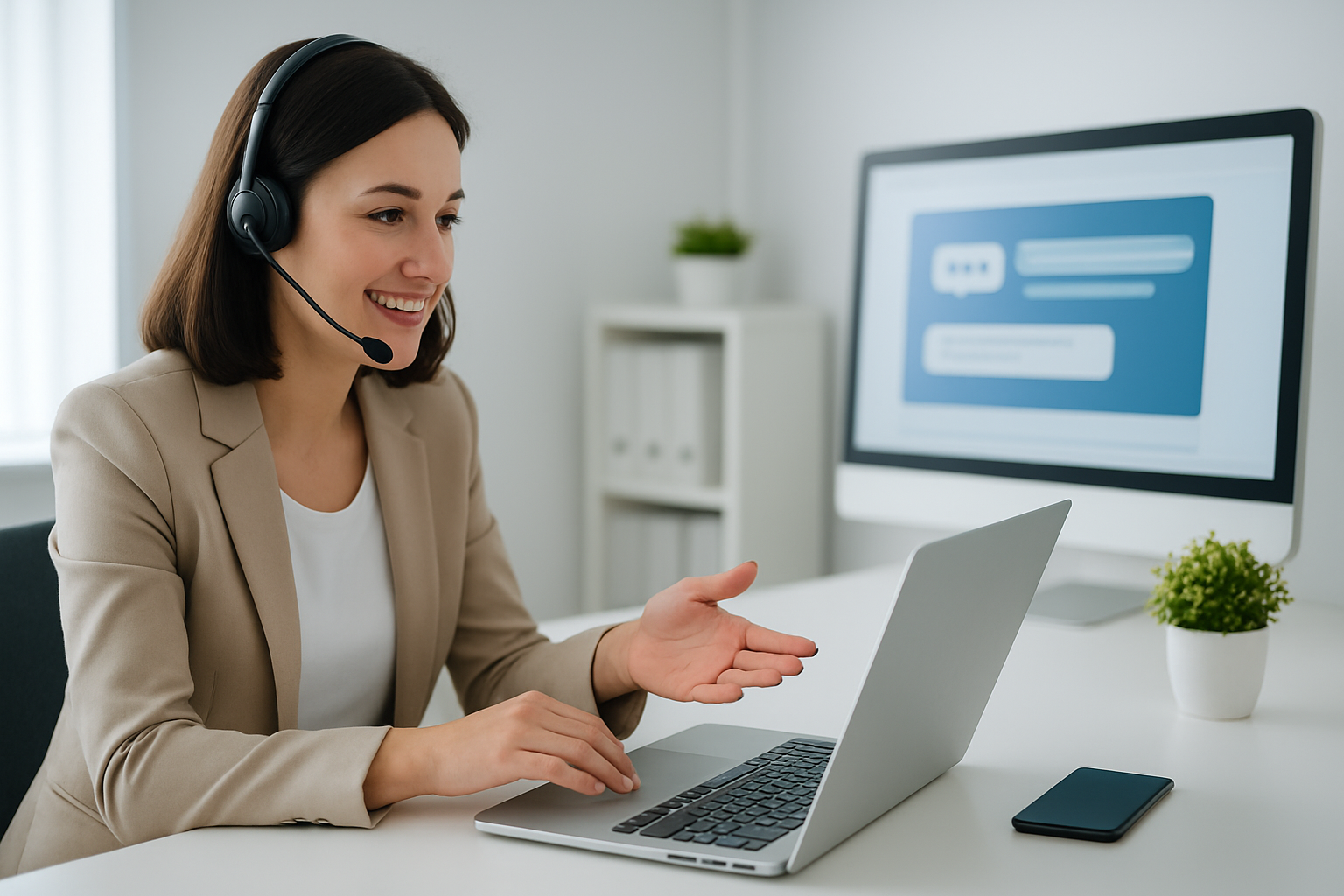 How to Leverage Technology for Enhanced Customer Interaction
