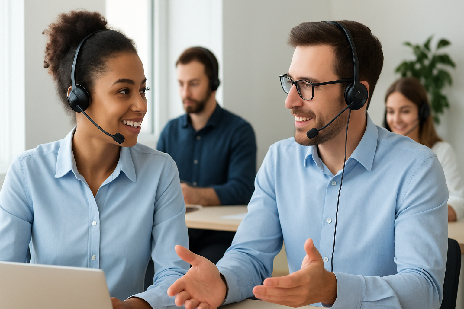 Estratégias Eficazes para Melhorar a Comunicação em Equipas de Suporte