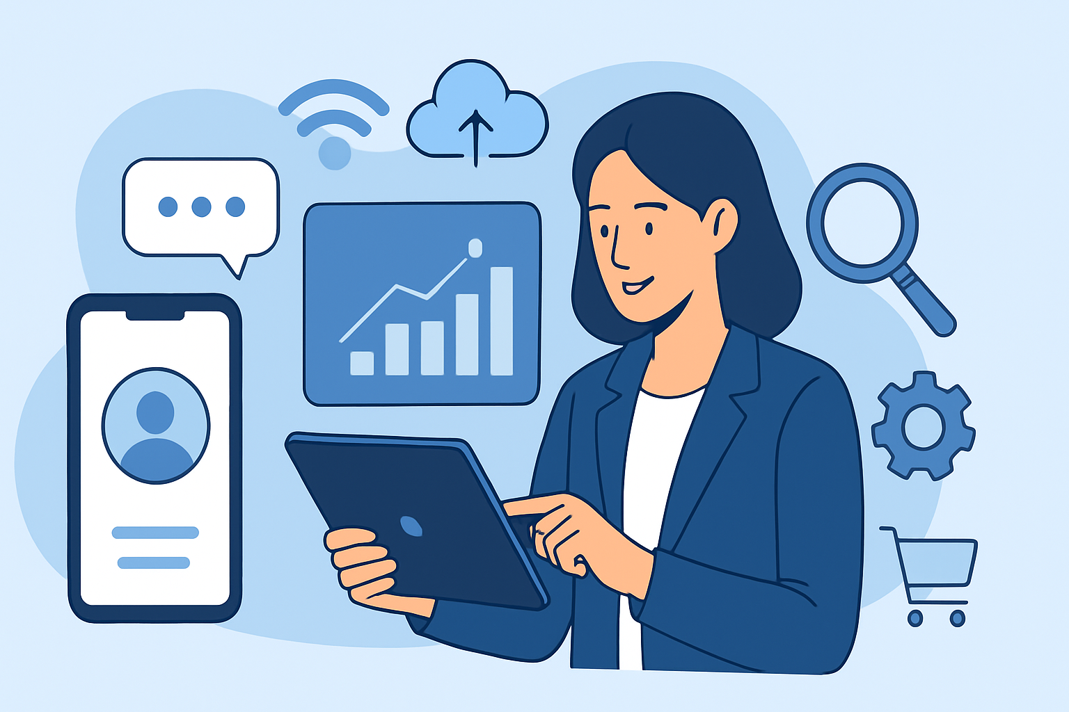 The Role of Technology in Shaping Customer Experiences