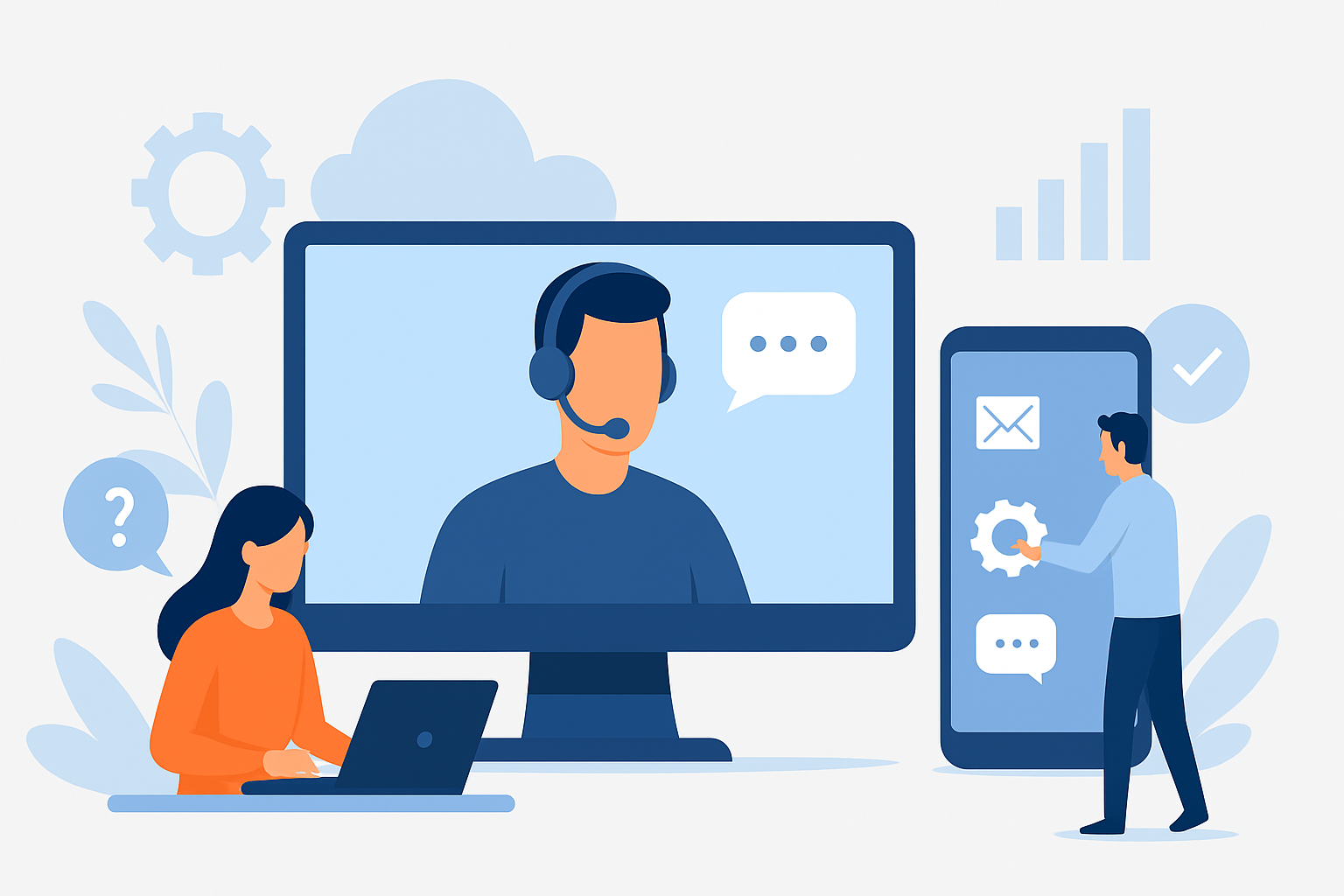 The Future of Technical Support: Trends Shaping the Industry