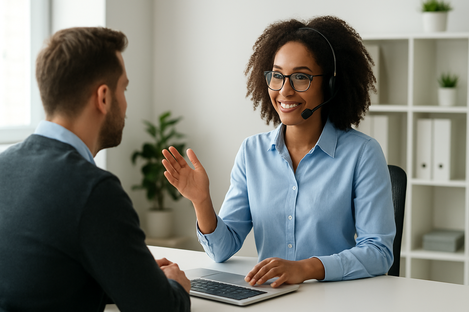 Improving Customer Satisfaction Through Effective Technical Support