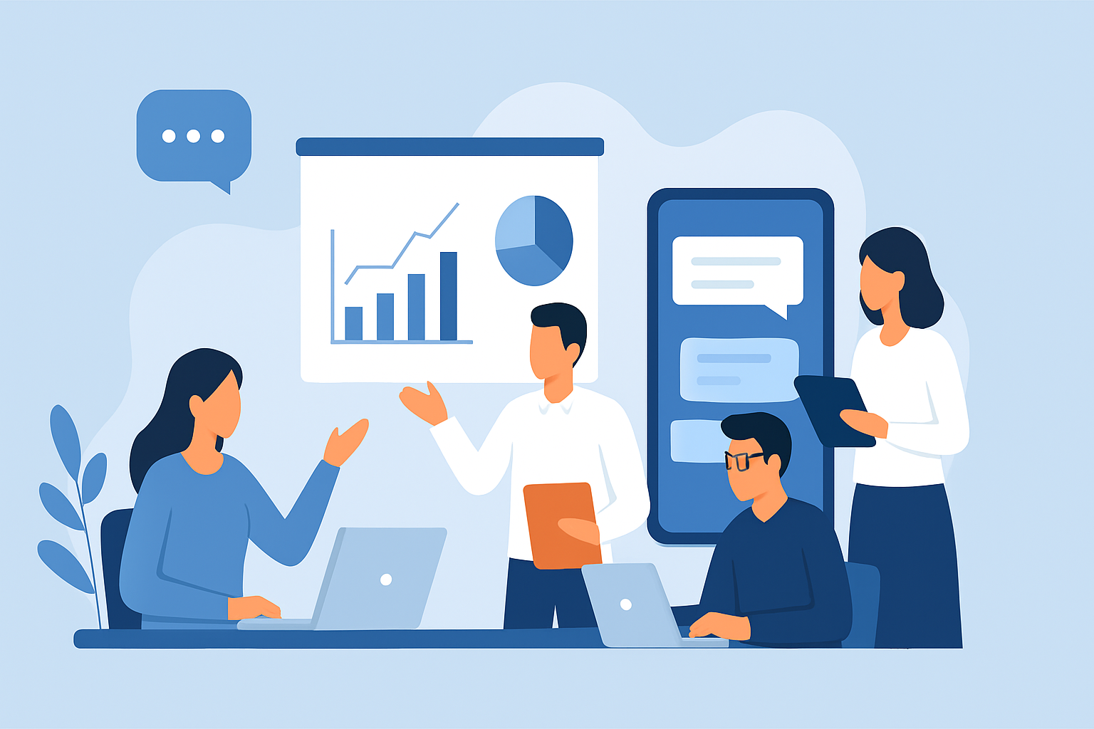 Maximizing Efficiency: How Enterprise Collaboration Tools Enhance Productivity