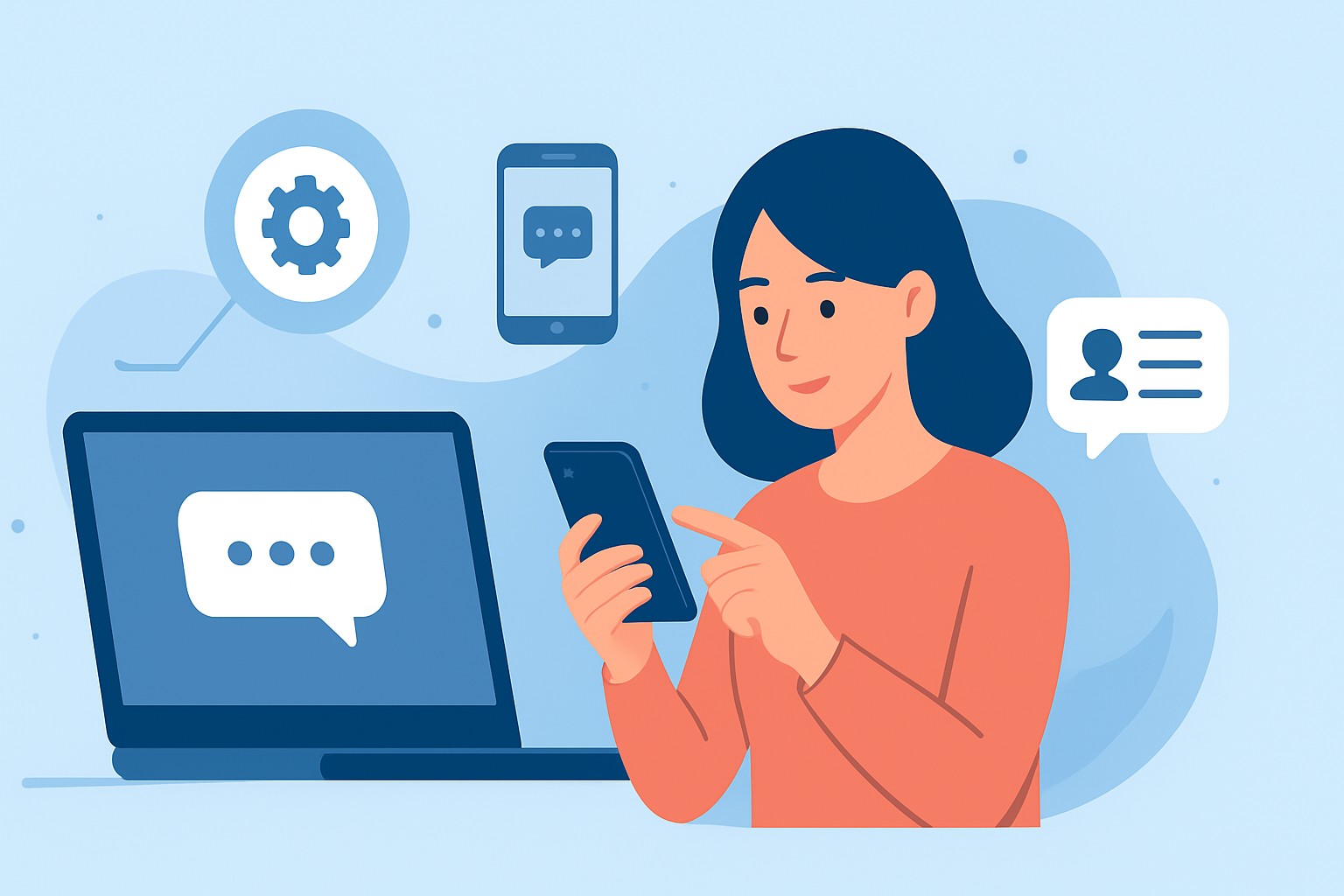 How Technology is Transforming Customer Communication Practices