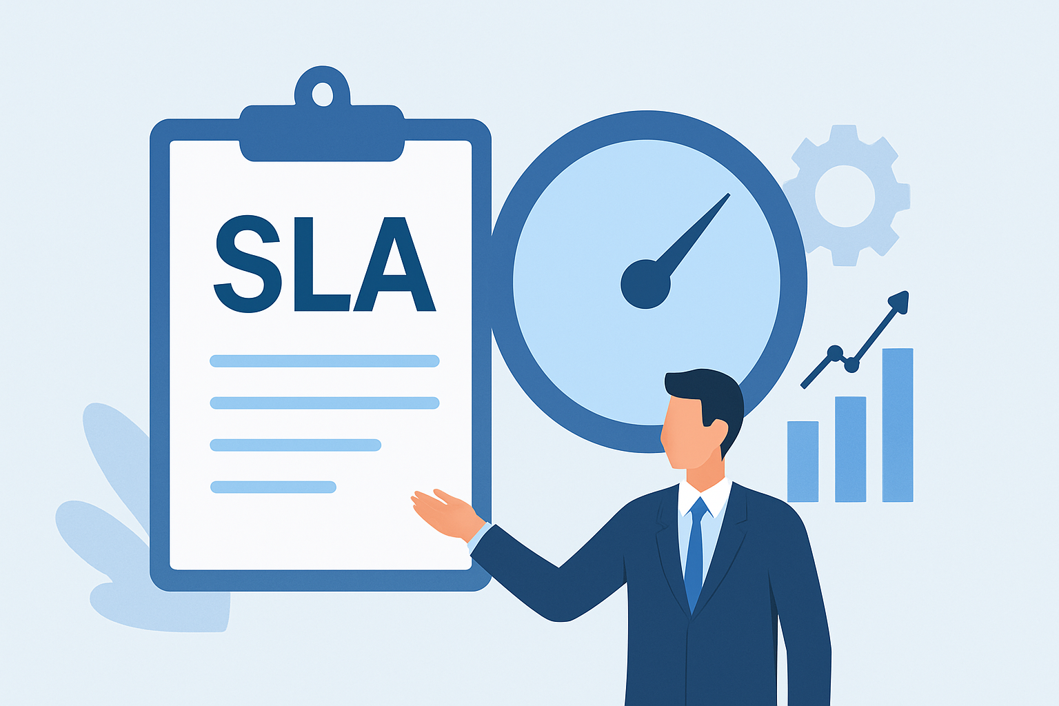 Understanding SLA: Key Metrics for Measuring Support Efficiency