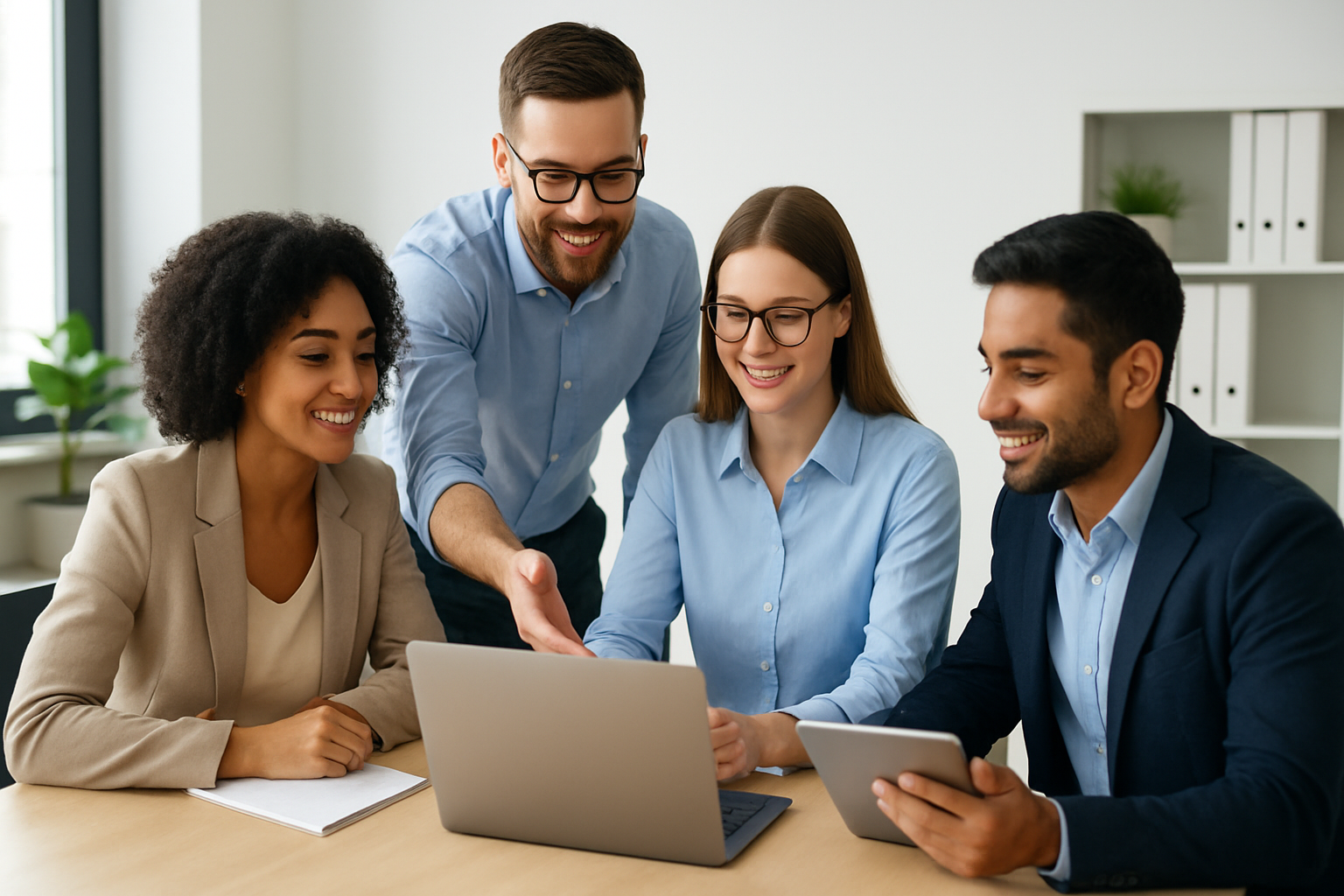 Como Melhorar a Produtividade da Sua Equipa com Ferramentas de Colaboração