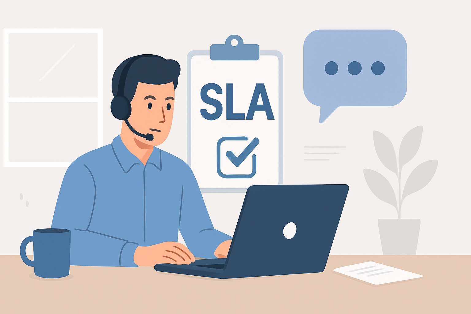 Entendendo o SLA: O que é e por que é essencial no suporte ao cliente