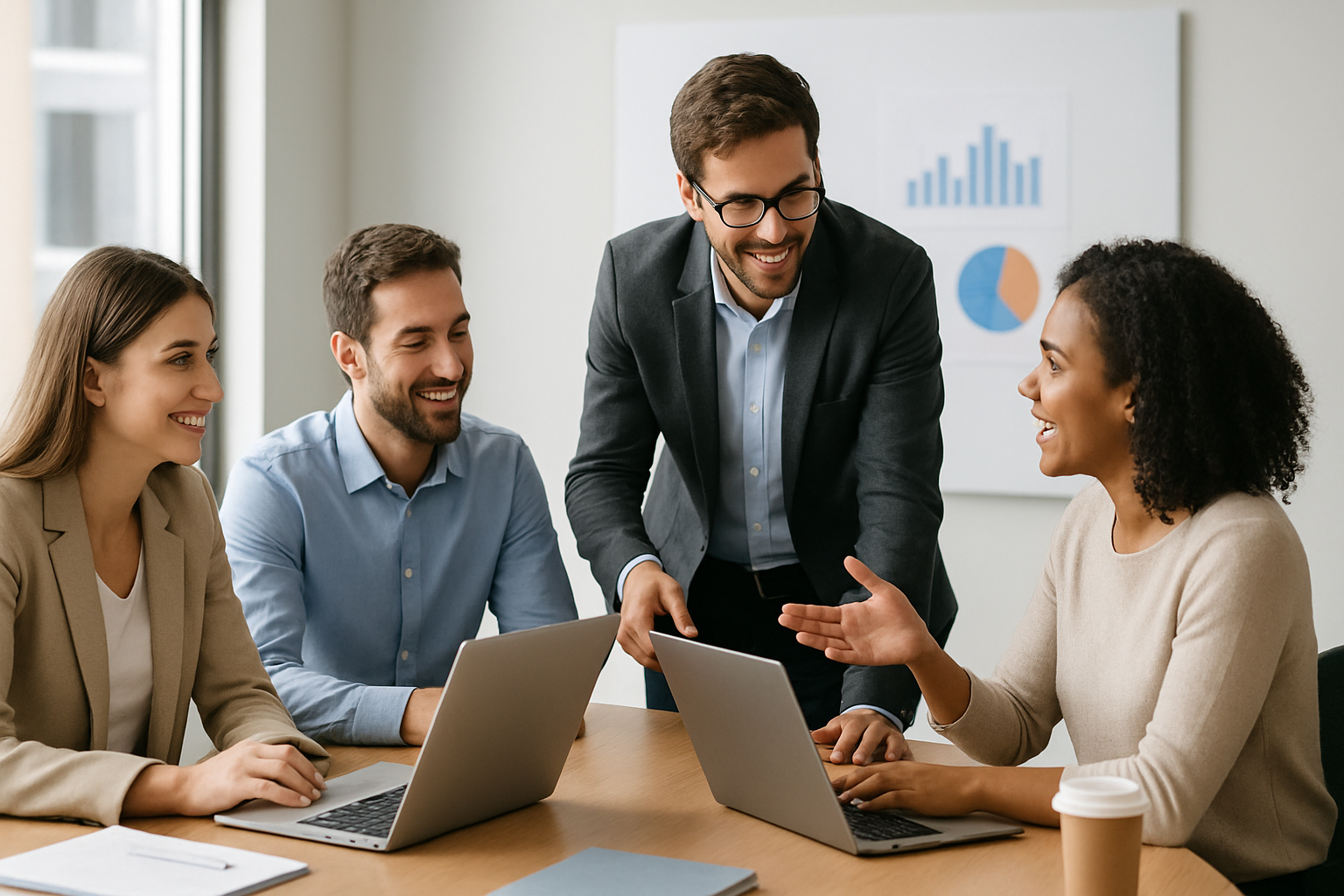 As Melhores Ferramentas de Colaboração Empresarial para Potenciar o Seu Negócio