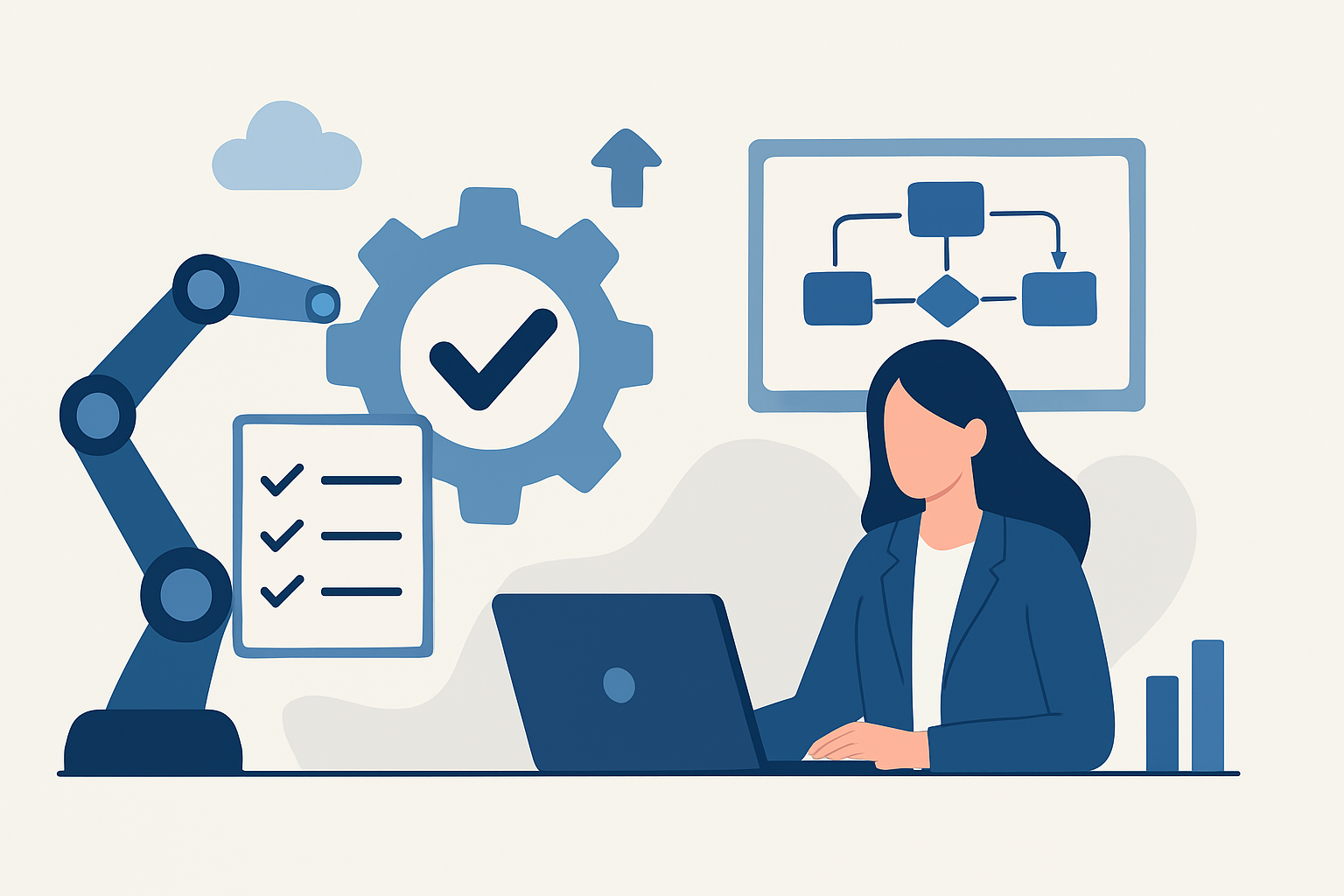 Dicas Práticas para Iniciar a Automatização na Sua Organização
